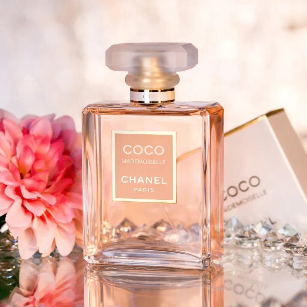Coco Mademoiselle For Women Eau de Parfum Spray 100 ml, ZXCP