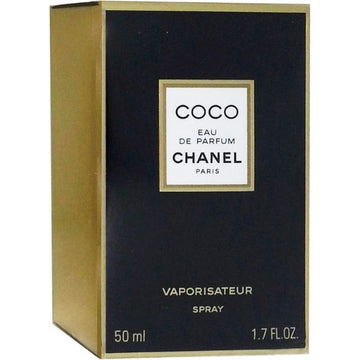 COCO CHANEL, EAU DE PARFUM EDP VAPORISATEUR 50 ML