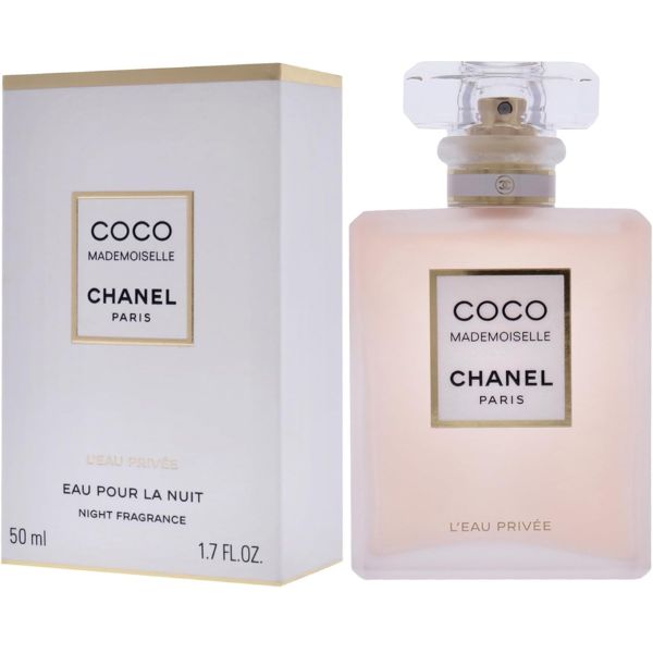 Coco Mademoiselle LEau Privee Chanel For Women 1.7 oz EDP Spray