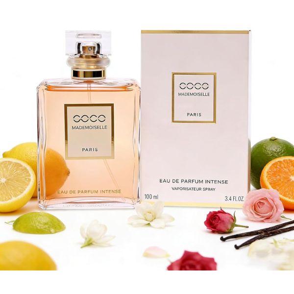 Co.co-Mademoiselle. For Women Eau De Parfum Intense Spray 100ML