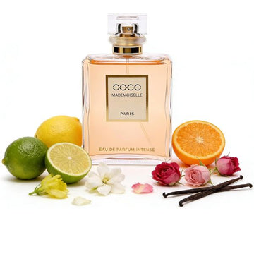 Co.co-Mademoiselle. For Women Eau De Parfum Intense Spray 100ML