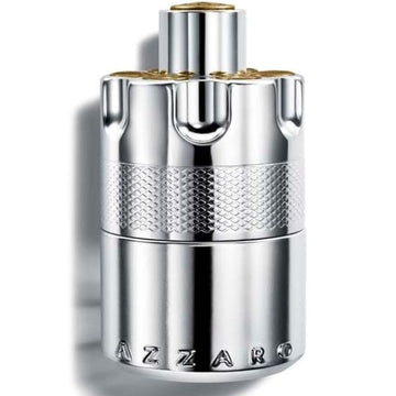 Azzaro Wanted Eau de Parfum, Energising & Intense Mens Cologne, Woody, Aromatic & Spicy Fragrance, Lasting Wear, Luxury Perfume for Men 100 ML