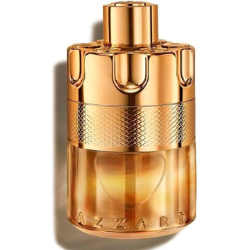 Azzaro Forever Wanted Elixir Eau de Parfum, Woody Fruity Leather Fragrance for Men with Raspberry, Cardamom and Leather Accord, Powerful 12-Hour Trail