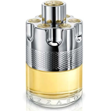 Azzaro Wanted, Eau de Toilette Aftershave, Spicy Woody Fragrance, Perfume For Men