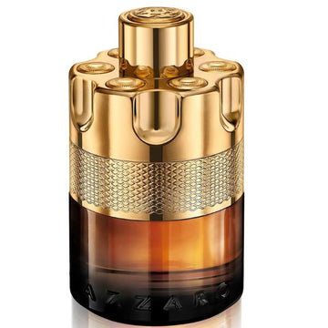 Azzaro Forever Wanted Absolu, Long-Lasting Ambery Woody Fragrance with Intense Notes of Smoky Incense, Boozy Whiskey Accord and Warm Vanilla, Eau de Parfum for Men