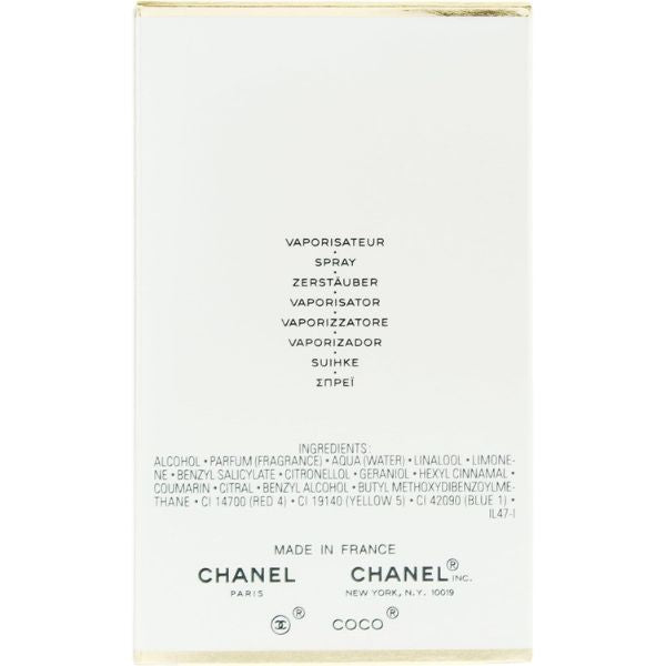 CHANEL Coco Mademoiselle Eau de Parfum, Women (35 ml)