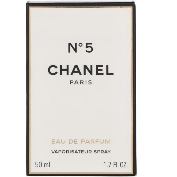 Chanel No 5 EDP 50Ml (Non Refillable)