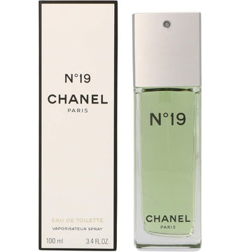 CHANEL N°19 Eau de Toilette Spray 100ml.