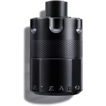Azzaro The Most Wanted Eau de Parfum Intense, Woody & Seductive Men's Cologne, Ambery & Spicy Fragrance for Date Night, Lasting Wear, Luxury Perfume for Men