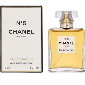 Chanel No 5 EDP 50Ml (Non Refillable)